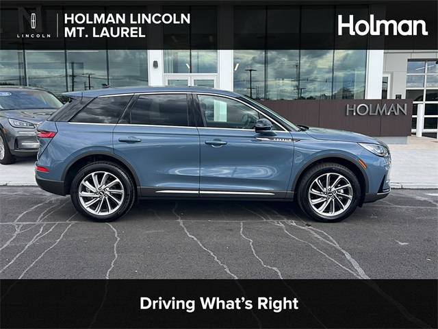 2025 Lincoln Corsair Premiere — SUV — 3,233 mi — Mt. Laurel, NJ