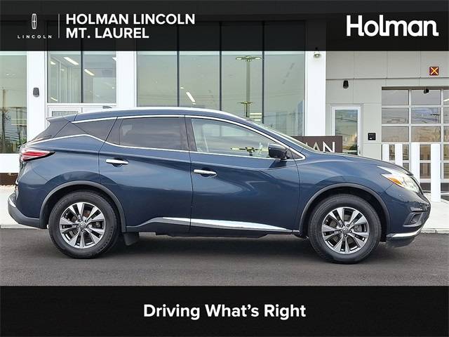 2017 Nissan Murano SL — SUV — 84,472 mi — Mt. Laurel, NJ