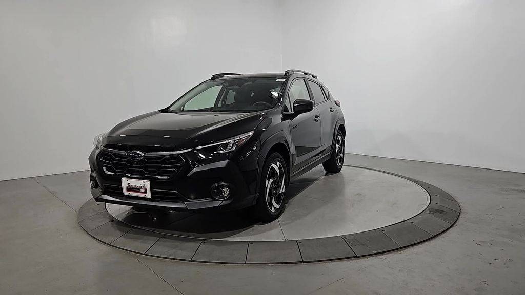 2026 Subaru Crosstrek Limited Hybrid