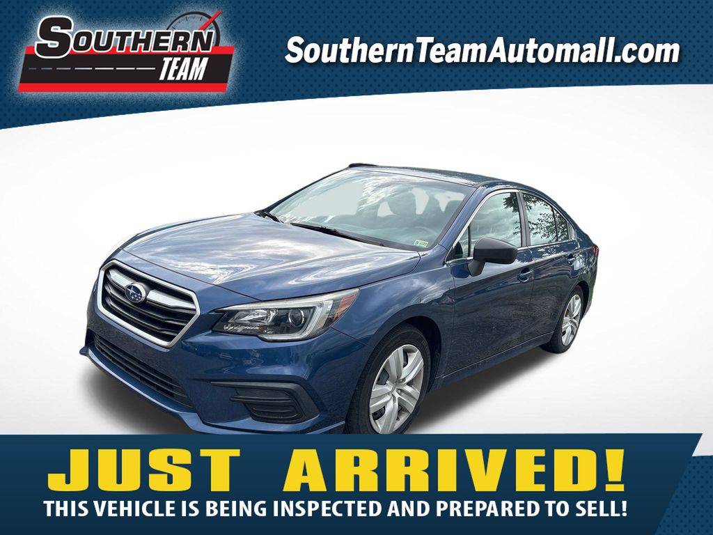 2019 Subaru Legacy 2.5i — Sedan — 67,178 mi — Roanoke, VA