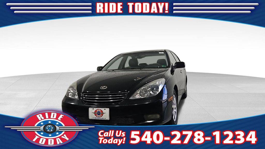 2004 Lexus ES ES 330 — Sedan — 151,164 mi — Roanoke, VA