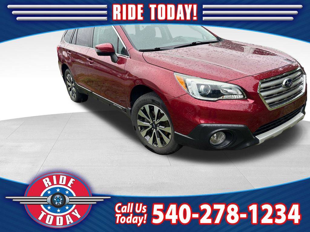 2016 Subaru Outback 2.5i Limited — SUV — 92,234 mi — Roanoke, VA