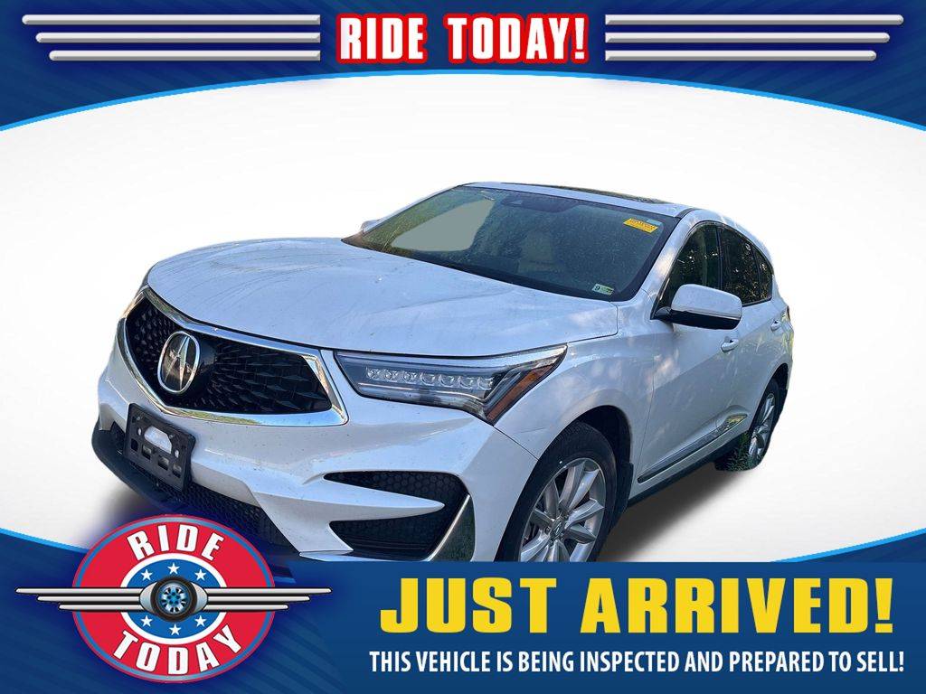 2020 Acura RDX Standard — SUV — 137,461 mi — Roanoke, VA