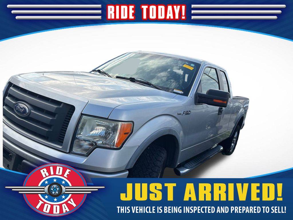 2010 Ford F-150 XL — Pickup Truck — 79,998 mi — Roanoke, VA