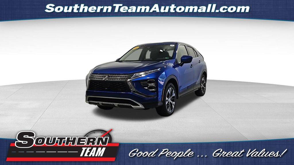 2022 Mitsubishi Eclipse Cross SE — SUV — 57,017 mi — Roanoke, VA
