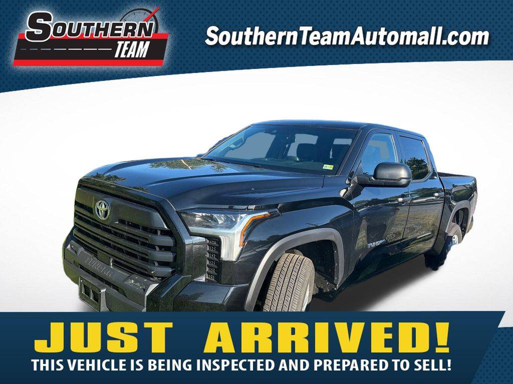 2025 Toyota Tundra SR5 — Pickup Truck — 9,507 mi — Roanoke, VA