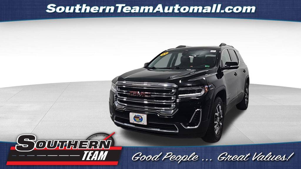 2023 GMC Acadia SLT — SUV — 52,120 mi — Roanoke, VA