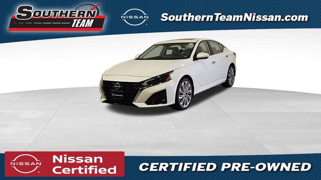 2024 Nissan Altima SL — Sedan — 9,381 mi — Roanoke, VA