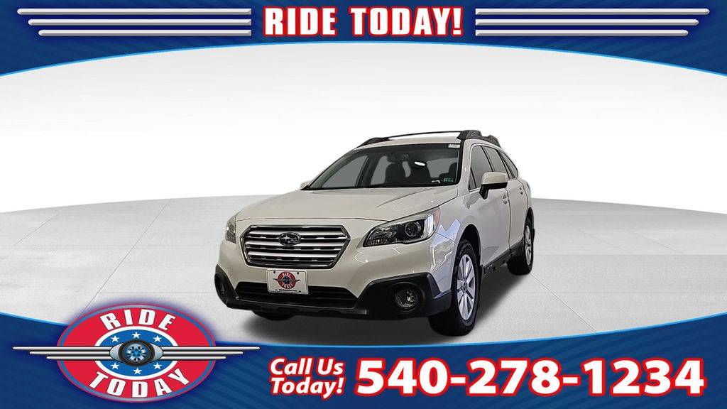 2015 Subaru Outback 2.5i Premium — SUV — 148,467 mi — Roanoke, VA