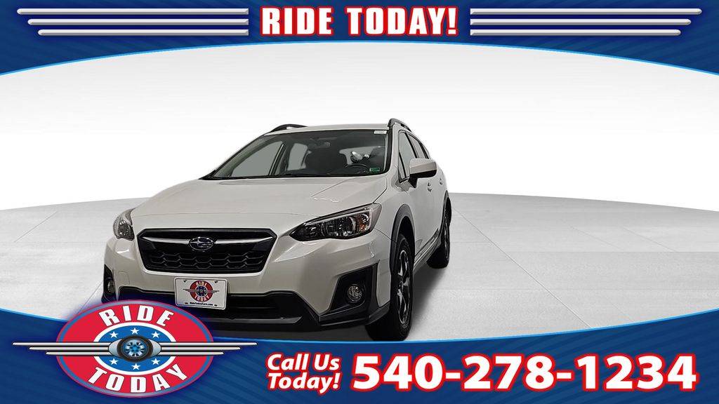 2019 Subaru Crosstrek Premium — SUV — 161,651 mi — Roanoke, VA
