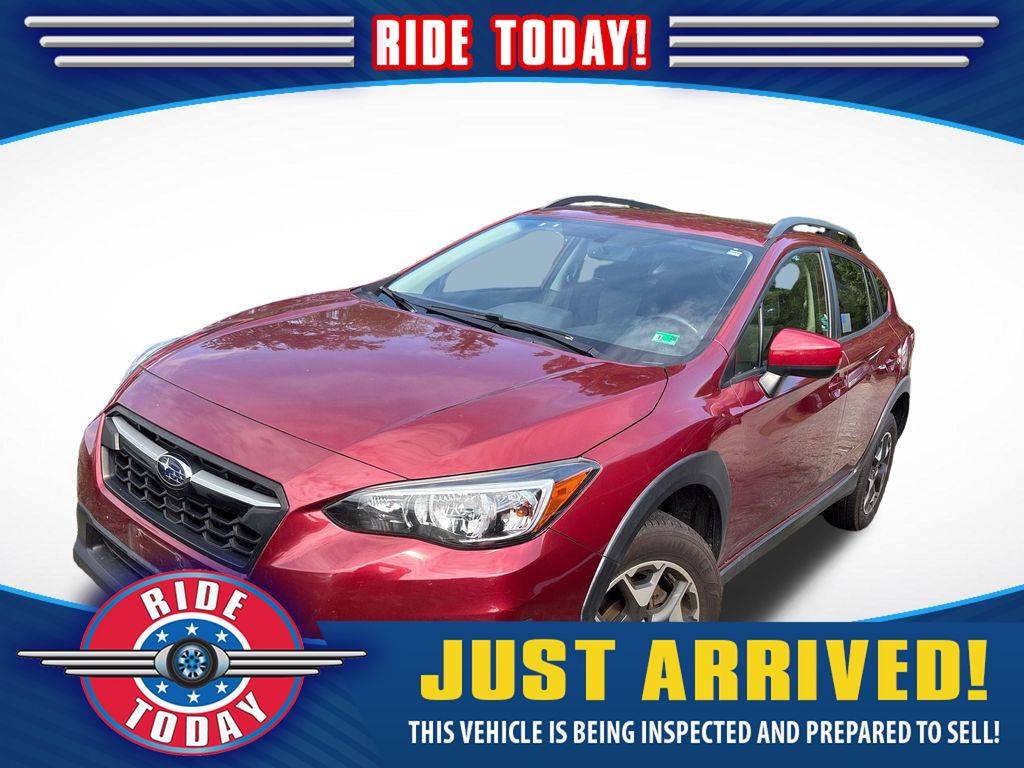 2019 Subaru Crosstrek Premium — SUV — 99,753 mi — Roanoke, VA