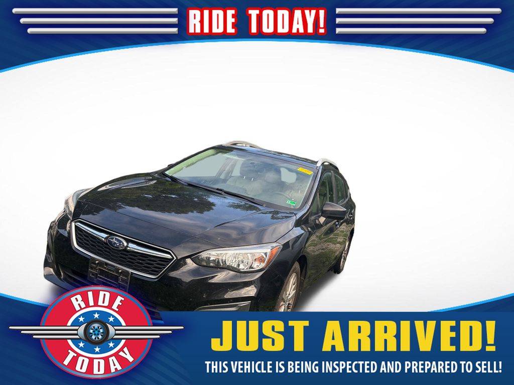 2018 Subaru Impreza 2.0i Premium — Hatchback — 155,987 mi — Roanoke, VA