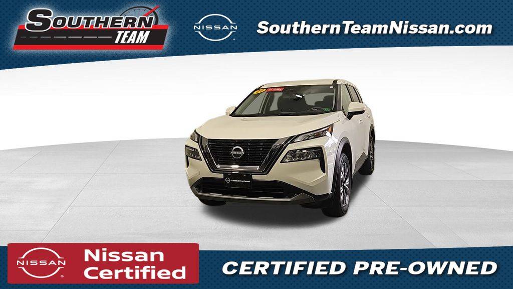2023 Nissan Rogue SV — SUV — 6,783 mi — Roanoke, VA