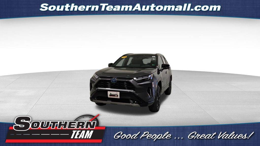 2023 Toyota RAV4 Hybrid XSE — SUV — 18,439 mi — Roanoke, VA