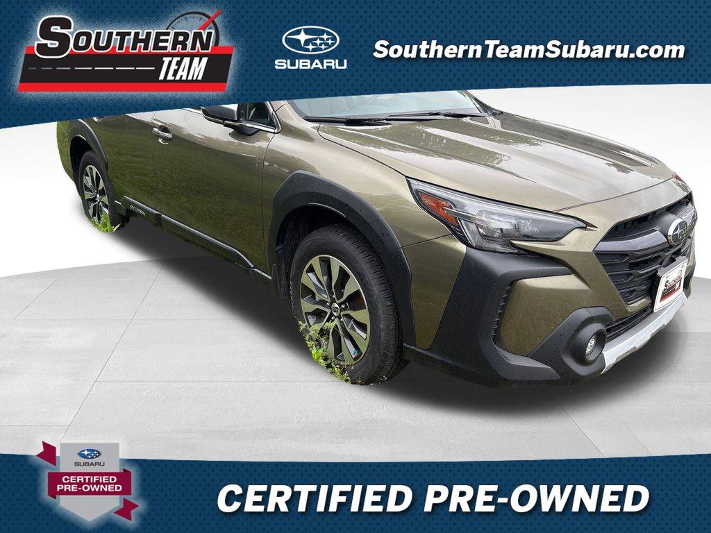 2024 Subaru Outback Touring XT — SUV — 9,074 mi — Roanoke, VA