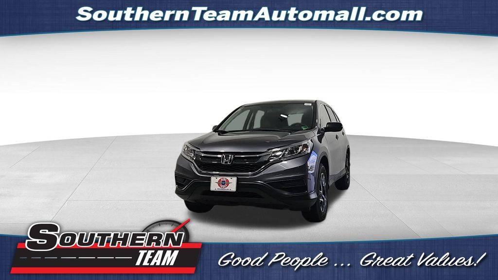 2016 Honda CR-V SE — SUV — 163,769 mi — Roanoke, VA