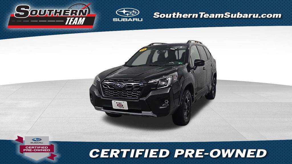 2022 Subaru Forester Wilderness — SUV — 55,791 mi — Roanoke, VA