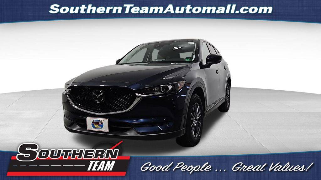 2021 Mazda CX-5 Touring — SUV — 21,004 mi — Roanoke, VA