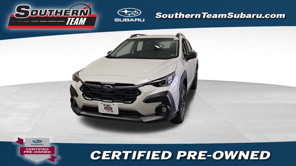2025 Subaru Crosstrek Limited — SUV — 1,570 mi — Roanoke, VA