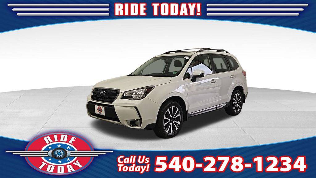 2018 Subaru Forester 2.0XT Touring — SUV — 78,107 mi — Roanoke, VA