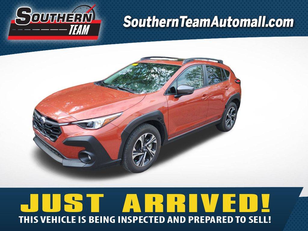 2024 Subaru Crosstrek Premium — SUV — 34,925 mi — Roanoke, VA