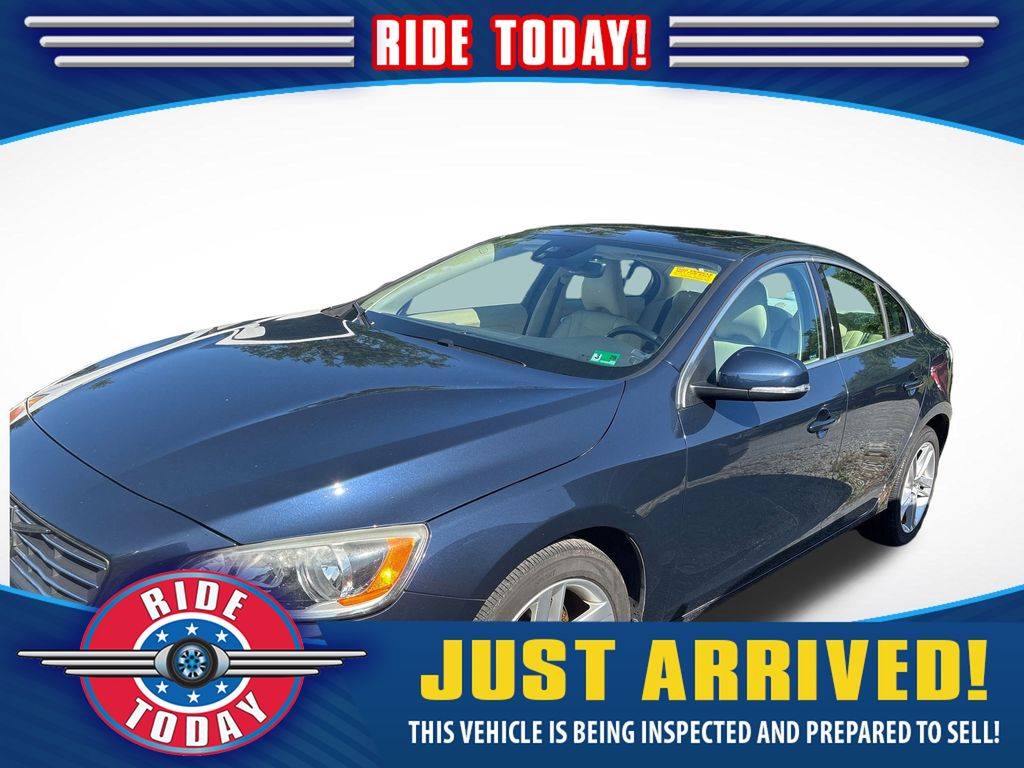 2015 Volvo S60 Premier — Sedan — 141,632 mi — Roanoke, VA