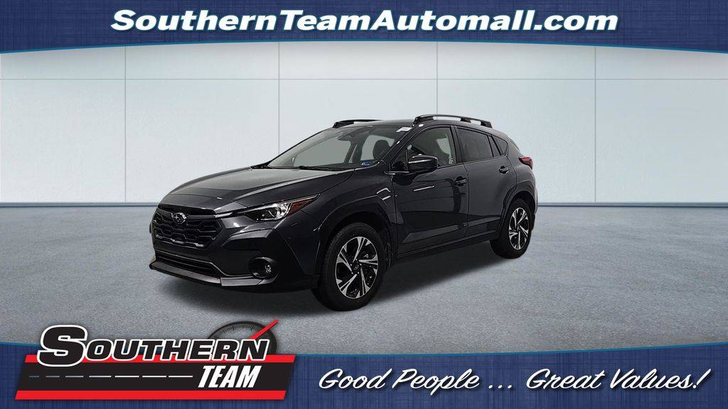2025 Subaru Crosstrek Premium — SUV — 9,532 mi — Roanoke, VA