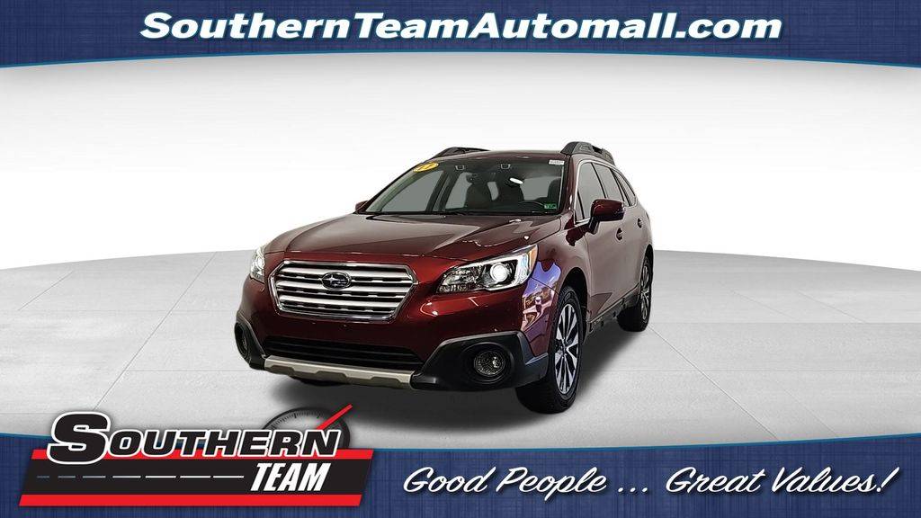2017 Subaru Outback 2.5i Limited — SUV — 76,394 mi — Roanoke, VA
