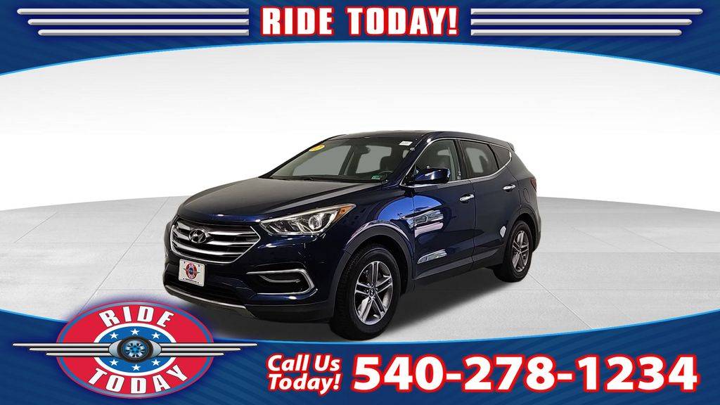 2017 Hyundai Santa Fe Sport Base — SUV — 111,258 mi — Roanoke, VA