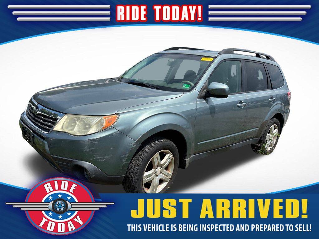 2010 Subaru Forester 2.5X Premium — SUV — 126,085 mi — Roanoke, VA
