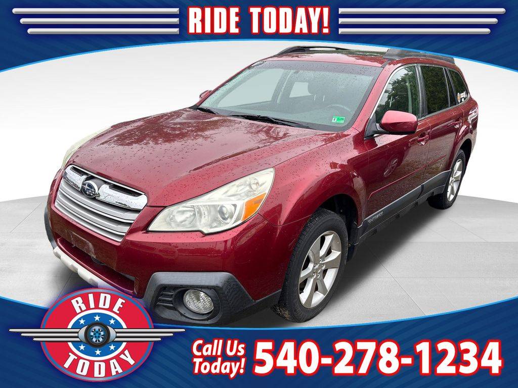 2014 Subaru Outback 2.5i Limited — SUV — 145,593 mi — Roanoke, VA