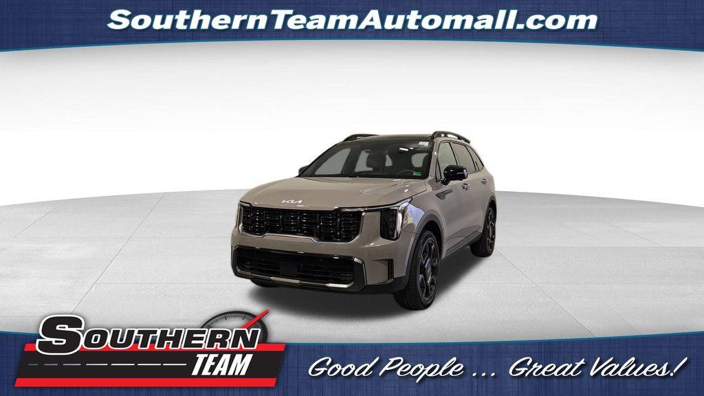 2024 Kia Sorento X-Line SX Prestige — SUV — 10,174 mi — Roanoke, VA
