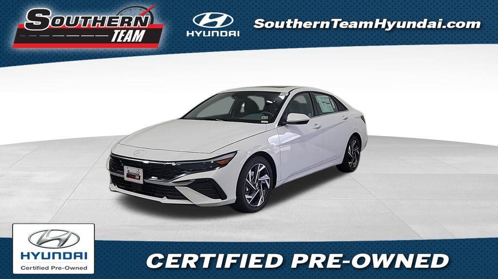 2024 Hyundai Elantra SEL — Sedan — 11,406 mi — Roanoke, VA