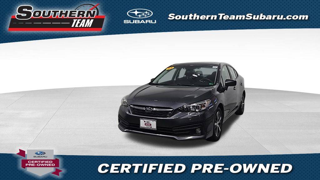 2023 Subaru Impreza 2.0i Premium — Sedan — 64,536 mi — Roanoke, VA
