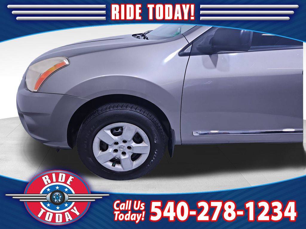 2013 Nissan Rogue S — SUV — 137,712 mi — Roanoke, VA