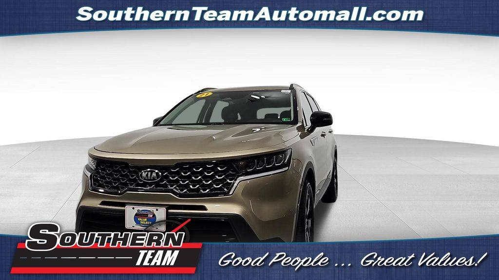 2021 Kia Sorento S — SUV — 35,957 mi — Roanoke, VA