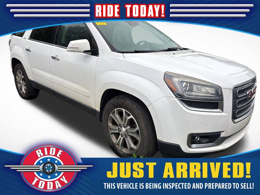2016 GMC Acadia SLT — SUV — 119,242 mi — Roanoke, VA