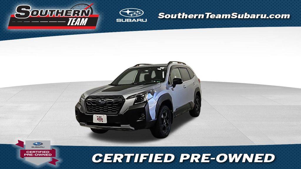 2022 Subaru Forester Wilderness — SUV — 59,831 mi — Roanoke, VA