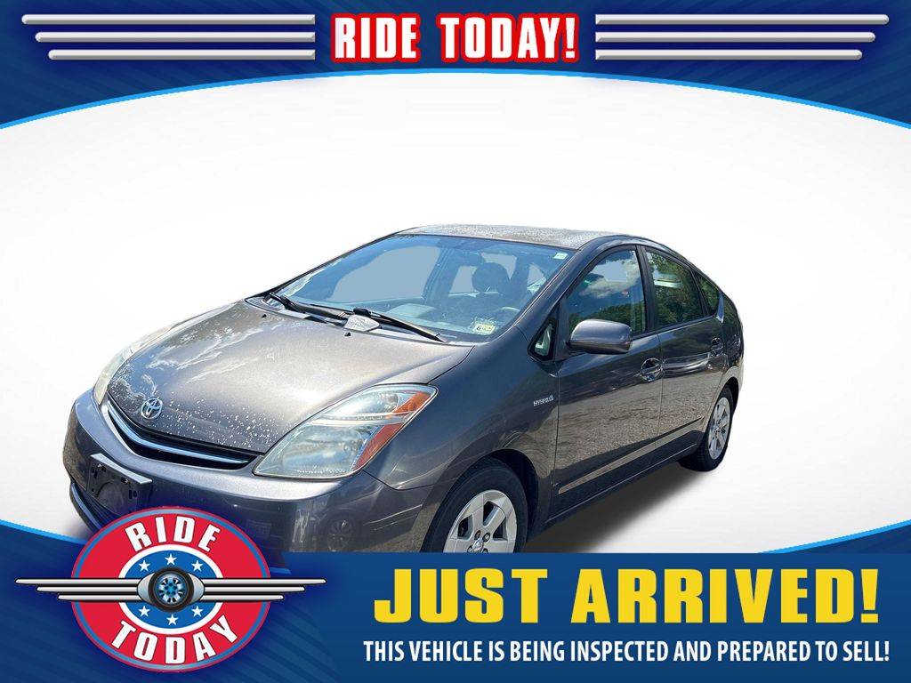 2009 Toyota Prius Base — Sedan — 132,760 mi — Roanoke, VA