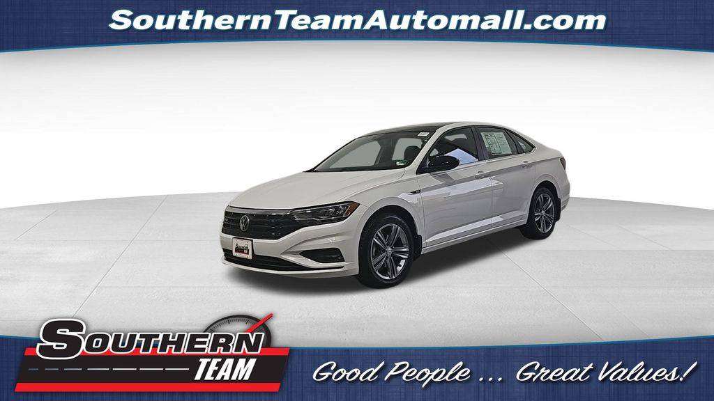 2019 Volkswagen Jetta R-Line — Sedan — 65,171 mi — Roanoke, VA
