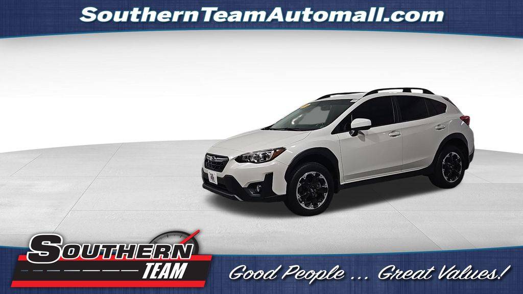 2021 Subaru Crosstrek Premium — SUV — 57,981 mi — Roanoke, VA