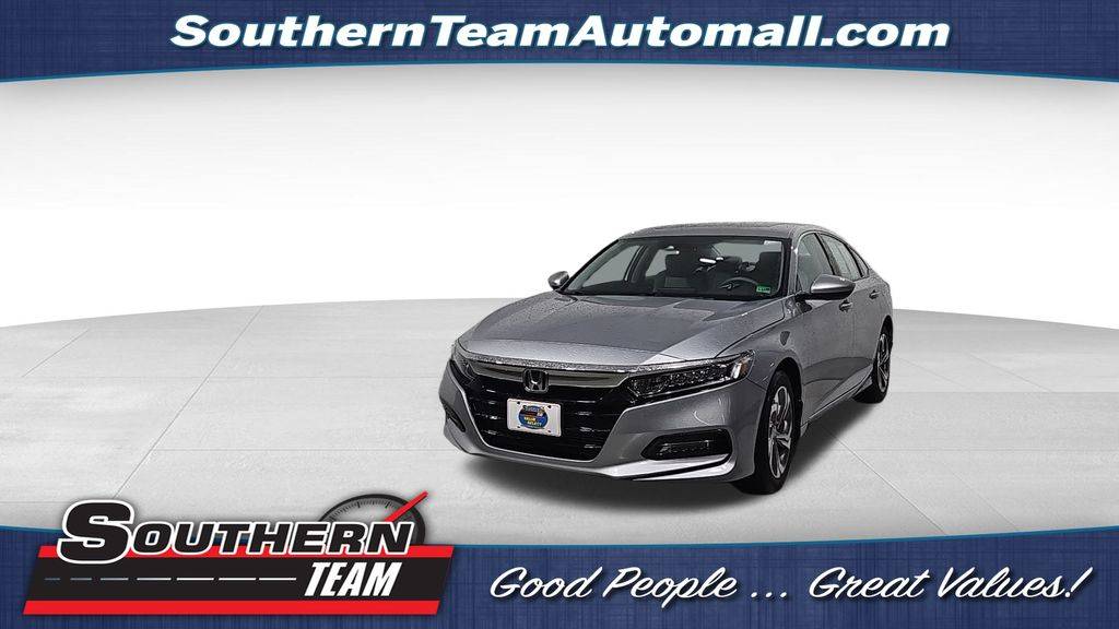 2020 Honda Accord EX — Sedan — 25,228 mi — Roanoke, VA