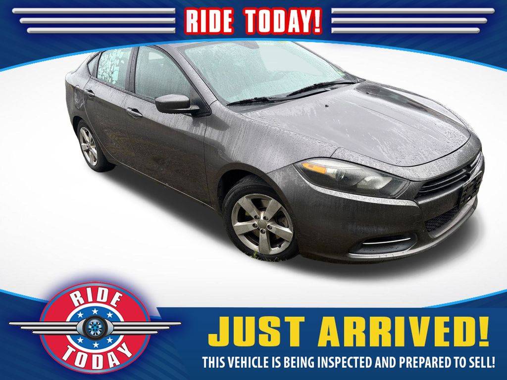 2015 Dodge Dart SXT — Sedan — 149,292 mi — Roanoke, VA