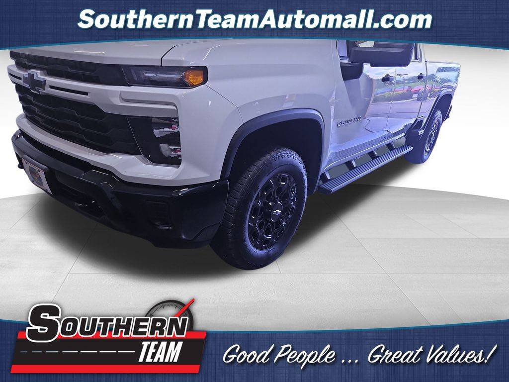 2024 Chevrolet Silverado 2500HD Custom — Pickup Truck — 5,473 mi — Roanoke, VA