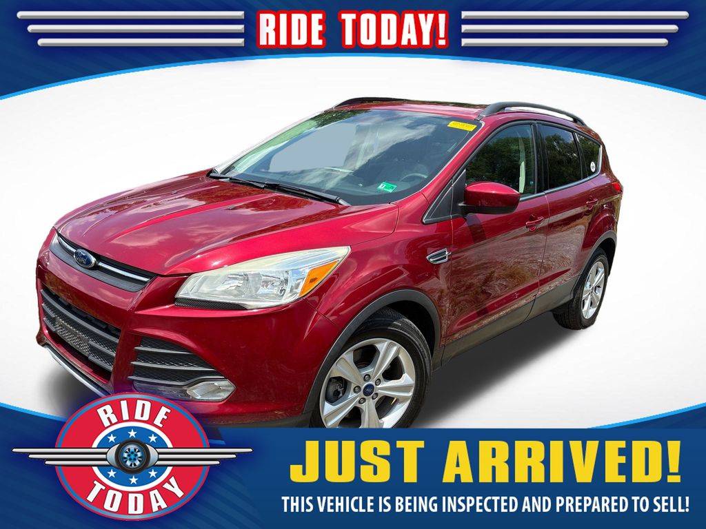 2015 Ford Escape SE — SUV — 92,568 mi — Roanoke, VA