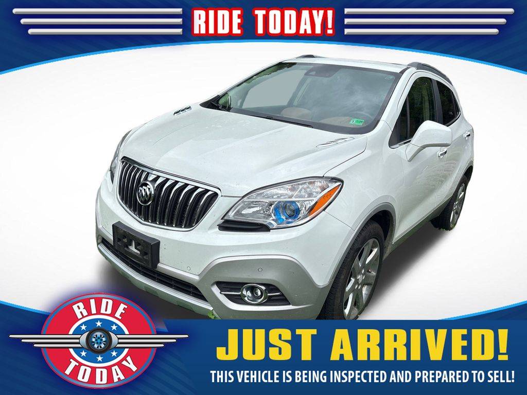 2013 Buick Encore Premium — SUV — 103,754 mi — Roanoke, VA