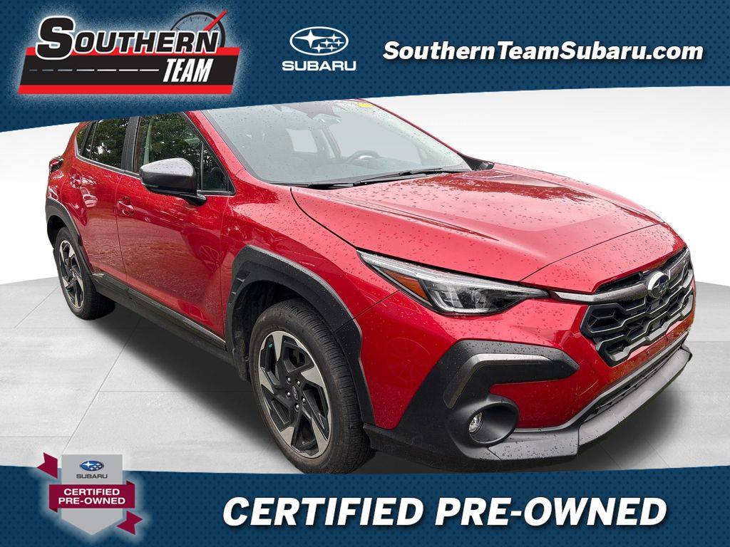 2024 Subaru Crosstrek Limited — SUV — 17,933 mi — Roanoke, VA