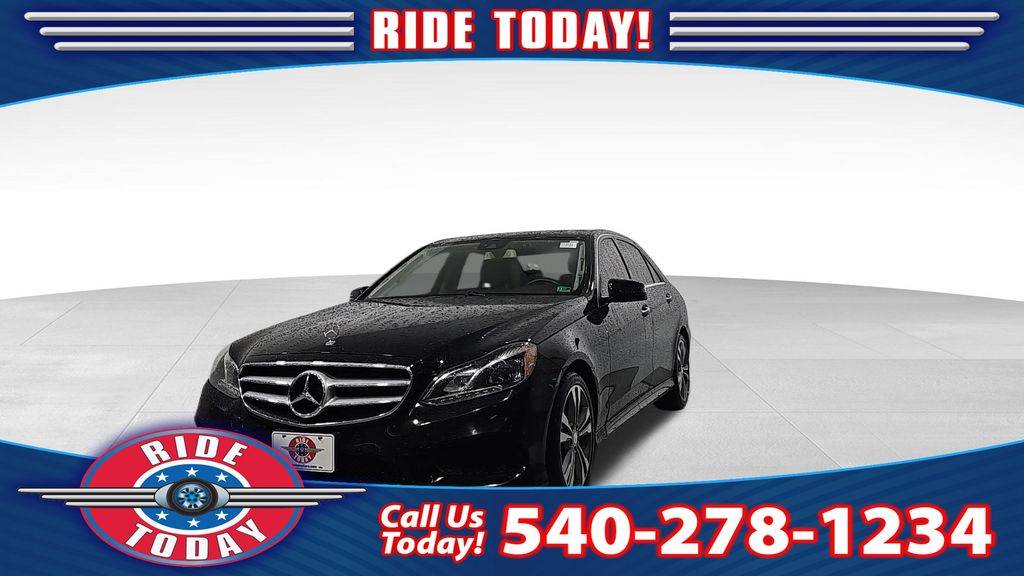 2014 Mercedes-Benz E-Class E 350 — Sedan — 136,173 mi — Roanoke, VA