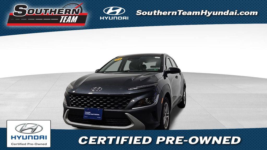 2022 Hyundai Kona SE — SUV — 19,315 mi — Roanoke, VA
