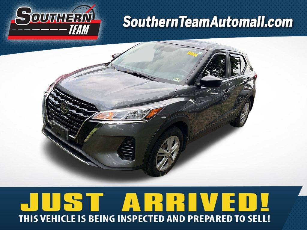 2021 Nissan Kicks S — SUV — 57,783 mi — Roanoke, VA